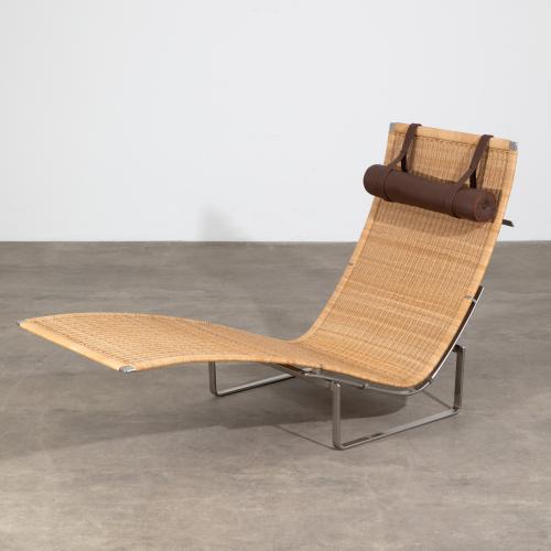 Chaise Longue Modell PK 24