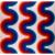 Entwurfsmuster (Prototyp) Dekorationsstoff 'Curve'