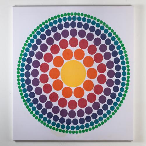 Dekorationsstoff 'Roulette'