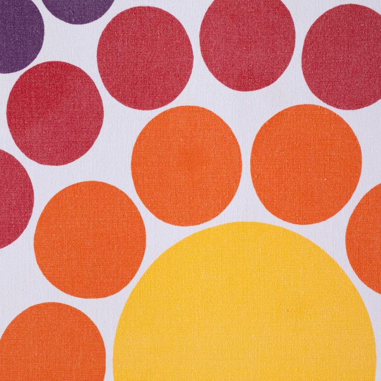 Bild 1 zu Objekt, Dekorationsstoff 'Roulette', Verner Panton, Mira-X, K-17 496