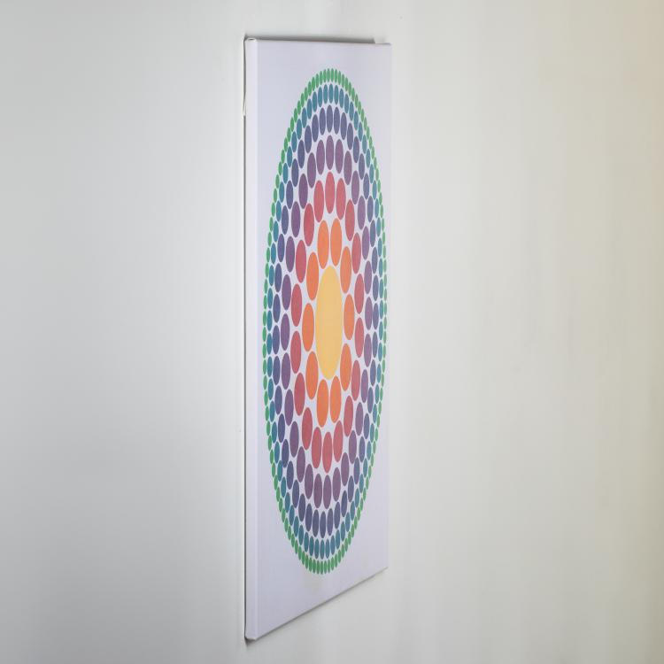 Bild 3 zu Objekt, Dekorationsstoff 'Roulette', Verner Panton, Mira-X, K-17 496
