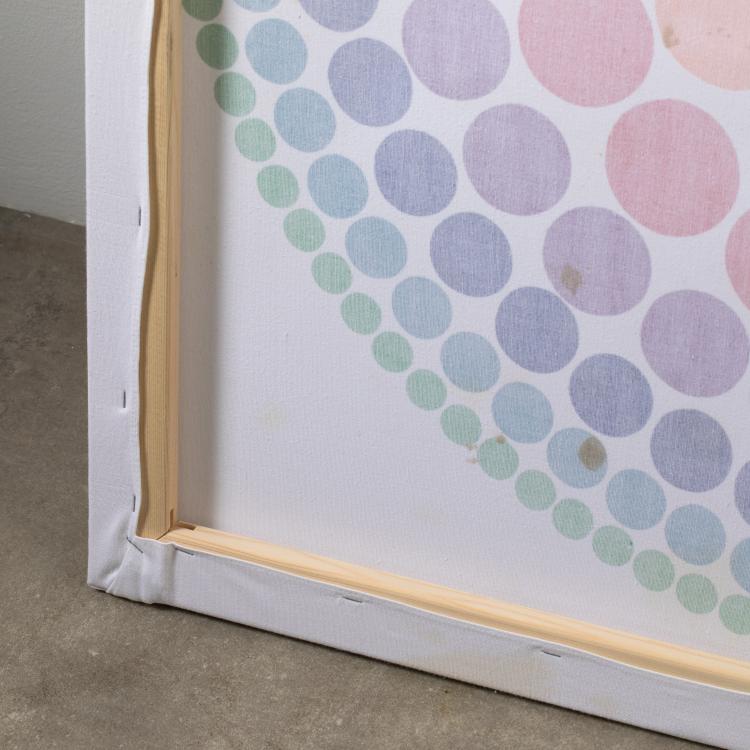 Bild 4 zu Objekt, Dekorationsstoff 'Roulette', Verner Panton, Mira-X, K-17 496