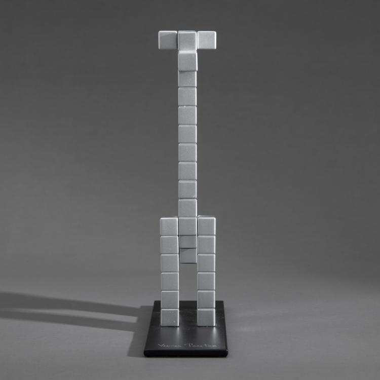 Bild 2 zu Objekt, Modulares Spielzeug Pantonaef Modell Giraffe, Prototyp, Verner Panton, Naef, K-17 501