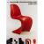 Plakat 'herman miller international design group. panton chair', ca. 1970