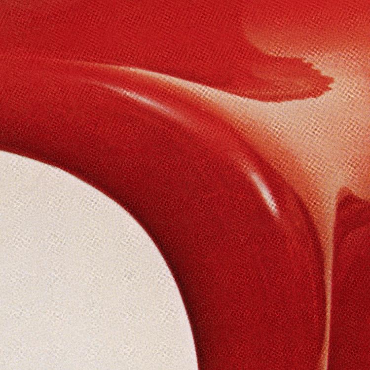 Bild 3 zu Objekt, Plakat 'herman miller international design group. panton chair', ca. 1970, Verner Panton, Herman Miller, International Design Group, Zeeland, Michigan (Publ.), K-17 498