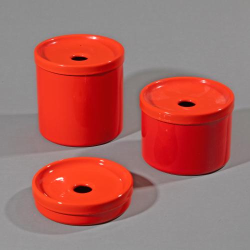 Dreierset Aschenbecher