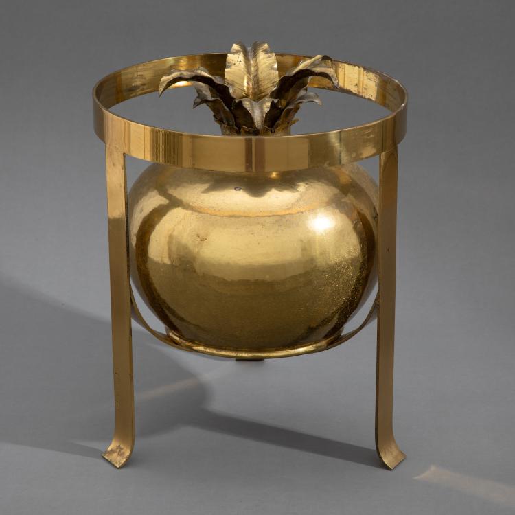 Bild 1 zu Objekt, Signierte gro&szlig;e Vase 'Melograno', Gabriella Crespi, K-17 544
