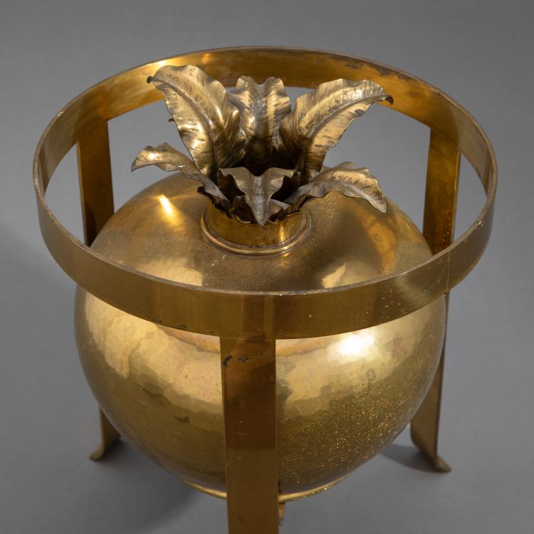 Bild 2 zu Objekt, Signierte gro&szlig;e Vase 'Melograno', Gabriella Crespi, K-17 544