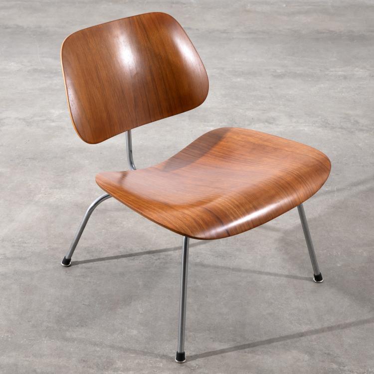 Hauptbild zu Objekt, Sessel Modell LCM, Charles & Ray Eames, Herman Miller, Zeeland, K-17 420