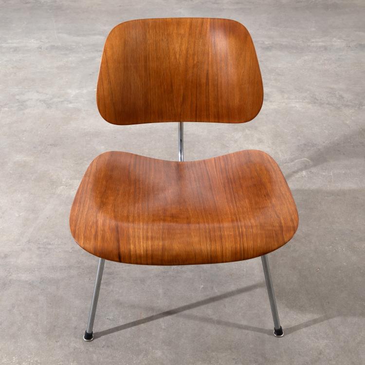 Bild 1 zu Objekt, Sessel Modell LCM, Charles & Ray Eames, Herman Miller, Zeeland, K-17 420