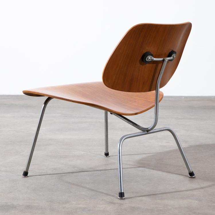 Bild 2 zu Objekt, Sessel Modell LCM, Charles & Ray Eames, Herman Miller, Zeeland, K-17 420