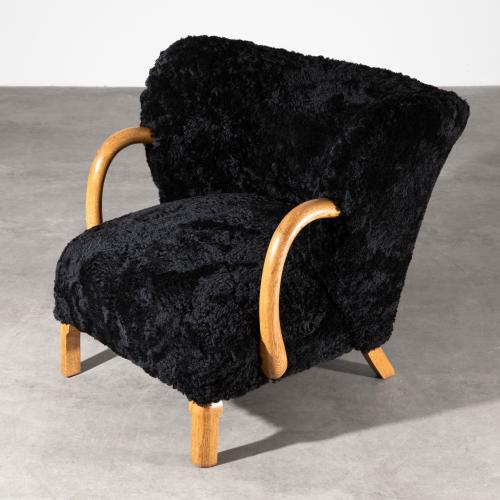 Armchair Model 107