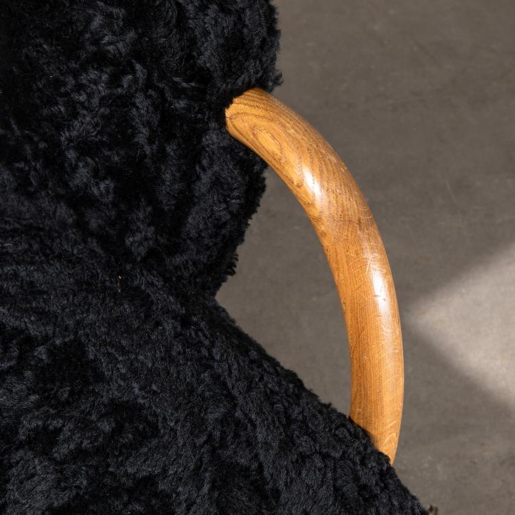 Bild 3 zu Objekt, Armchair Model 107, Viggo Boesen, Slagelse M&oslash;belv&aelig;rk, 