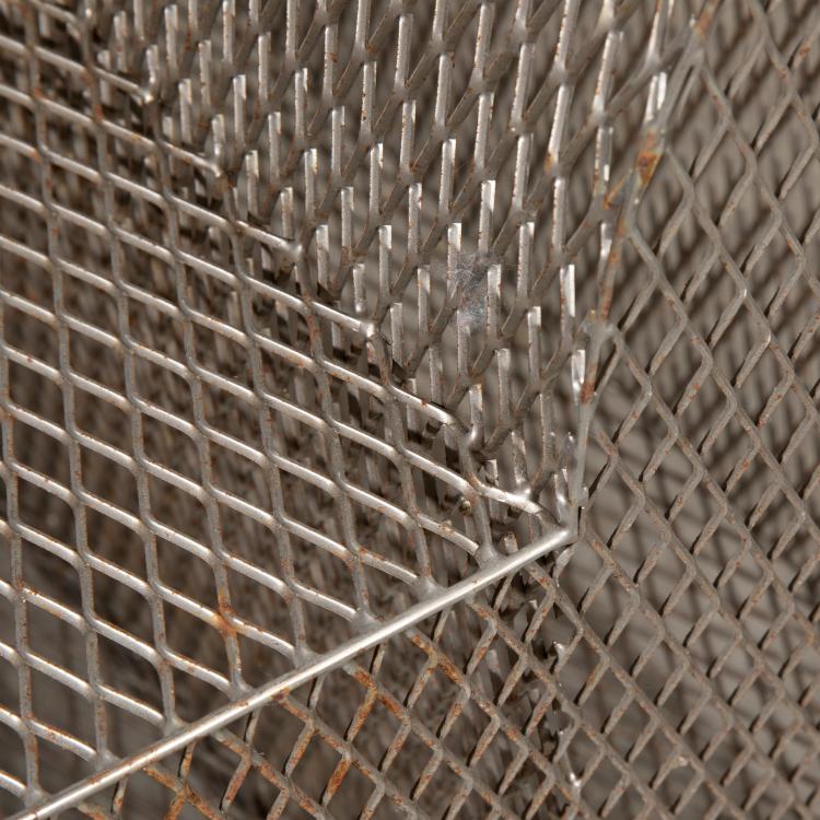 Bild 1 zu Objekt, Sessel Modell How High The Moon, Shiro Kuramata, Vitra, 