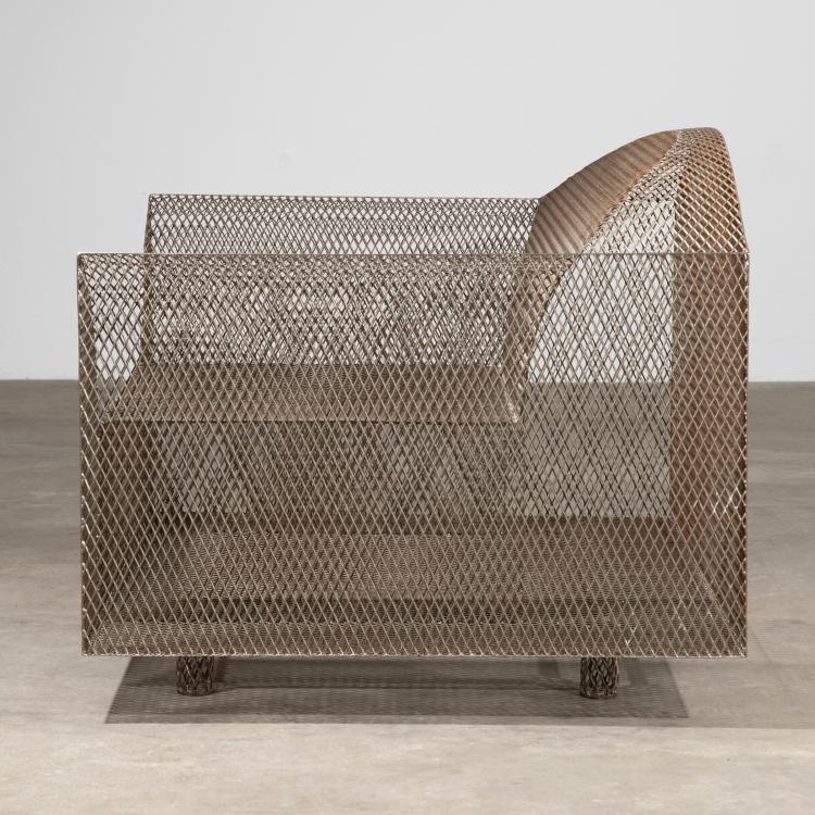 Bild 4 zu Objekt, Sessel Modell How High The Moon, Shiro Kuramata, Vitra, 