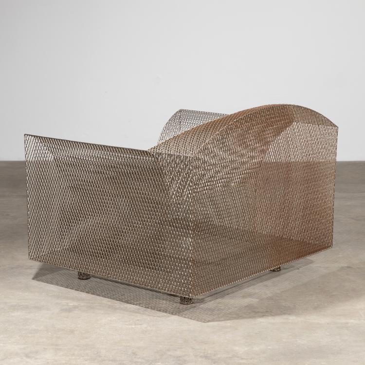 Bild 5 zu Objekt, Sessel Modell How High The Moon, Shiro Kuramata, Vitra, 