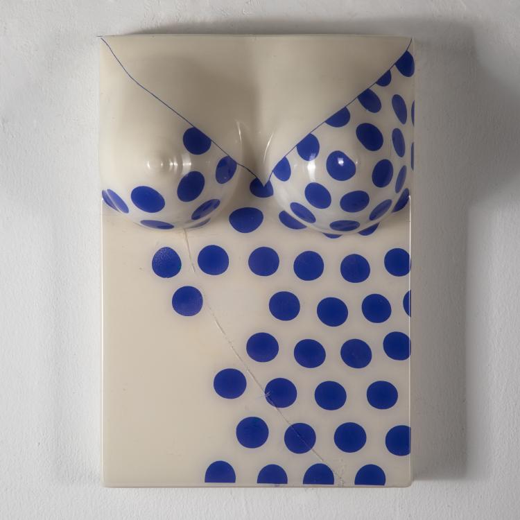 Bild 1 zu Objekt, Unikat/Prototyp 'Chest', circa 1968, Allen Jones, K-17 227