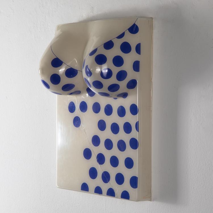 Bild 2 zu Objekt, Unikat/Prototyp 'Chest', circa 1968, Allen Jones, K-17 227