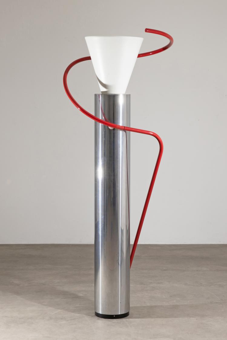 Bild 4 zu Objekt, Gro&szlig;e Stehleuchte Modell Luminator, Luceplan, K-17 552