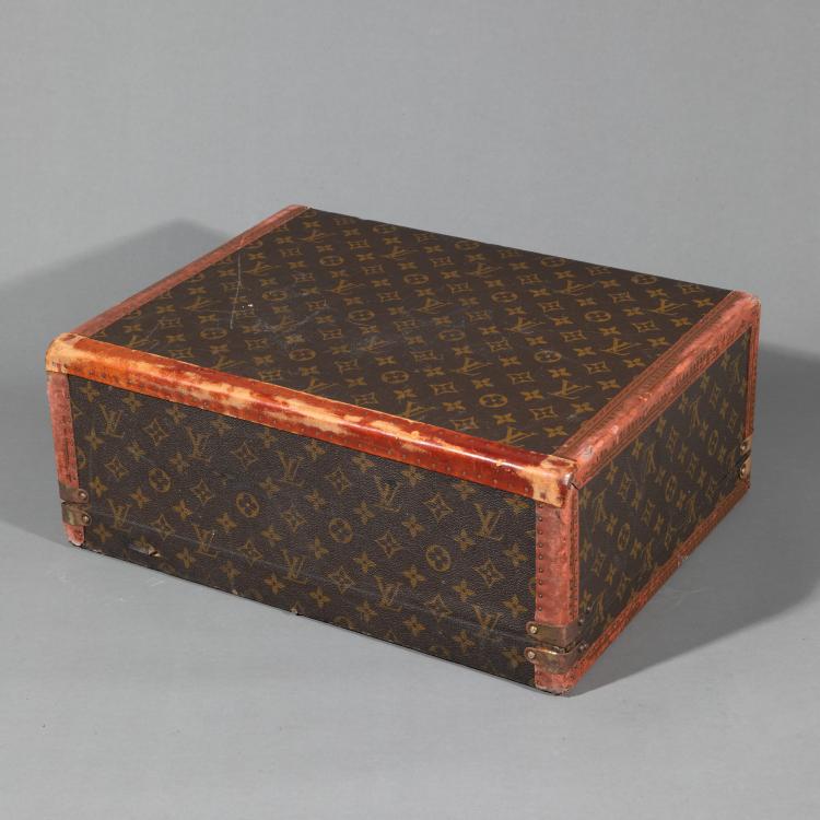 Bild 5 zu Objekt, Kleiner Koffer 'Monogram Canvas', Louis Vuitton, Paris, K-17 57