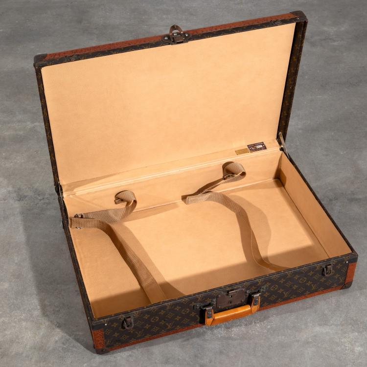 Bild 2 zu Objekt, Koffer 'Monogram Canvas', Louis Vuitton, Paris, K-17 58