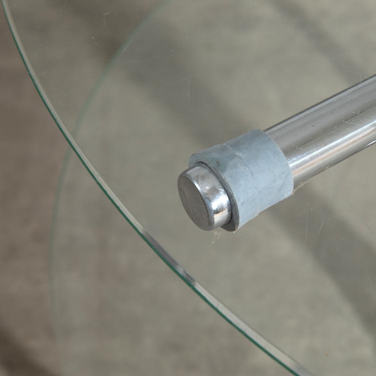 Bild 6 zu Objekt, Steel tube table / side table model B 330, Thonet France, K-17 369