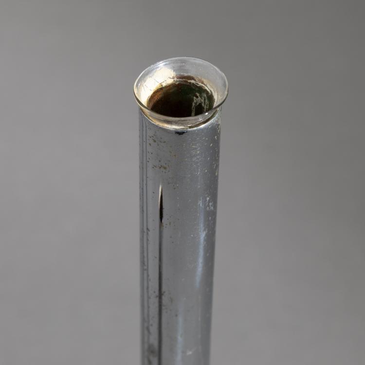 Bild 1 zu Objekt, Rare steel tube vase, Thonet, K-17 370
