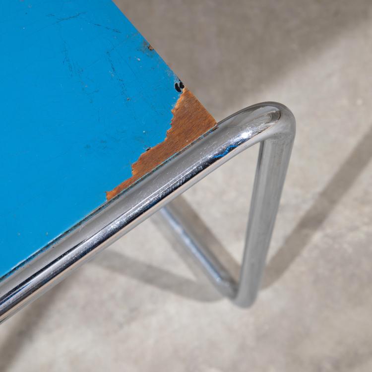 Bild 3 zu Objekt, Side table B9, Marcel Breuer, Thonet, K-17 360