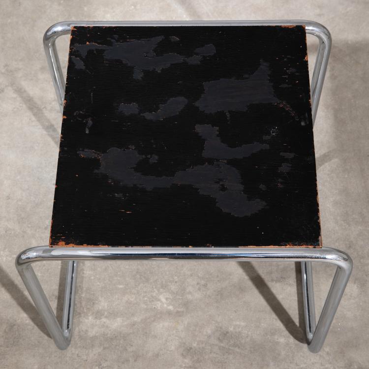 Bild 2 zu Objekt, Side table model B9, Marcel Breuer, Thonet, K-17 361