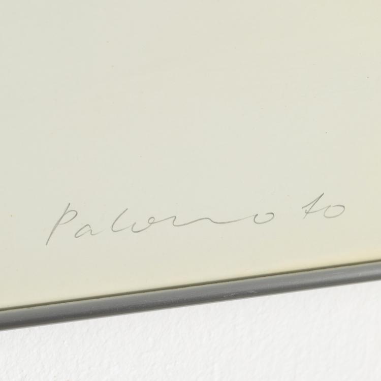 Bild 3 zu Objekt, 'Fenster', 1970, Blinky Palermo, 