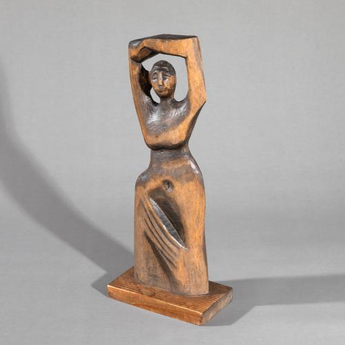 Skulptur 'Nike' Modell 1959