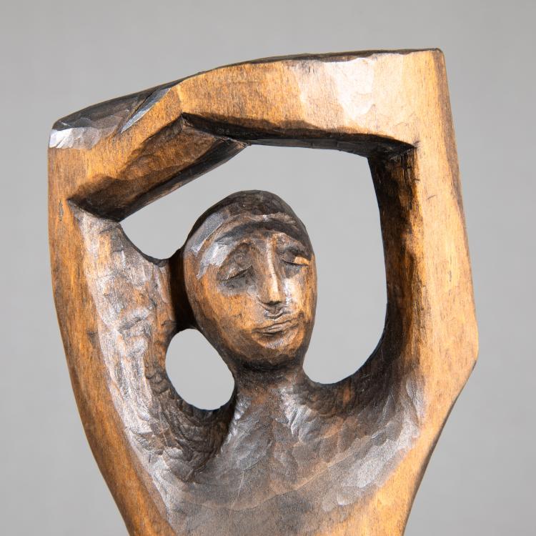 Bild 2 zu Objekt, Skulptur 'Nike' Modell 1959, K-17 225