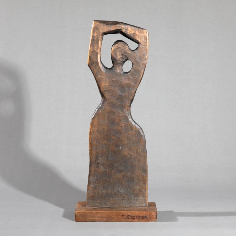 Bild 4 zu Objekt, Skulptur 'Nike' Modell 1959, K-17 225