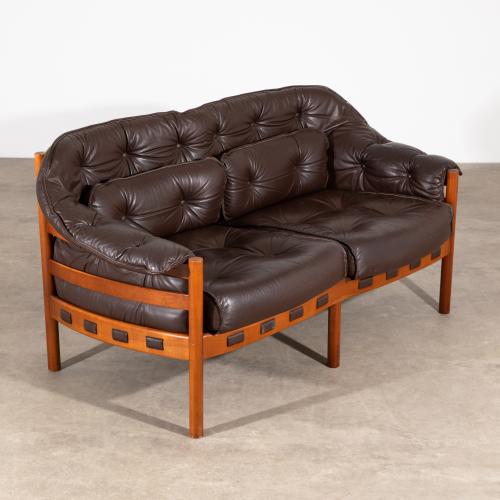 Zweisitzer Sofa