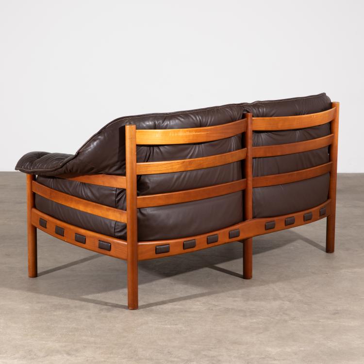 Bild 3 zu Objekt, Zweisitzer Sofa, Sven Ellekaer, Coja, K-17 474