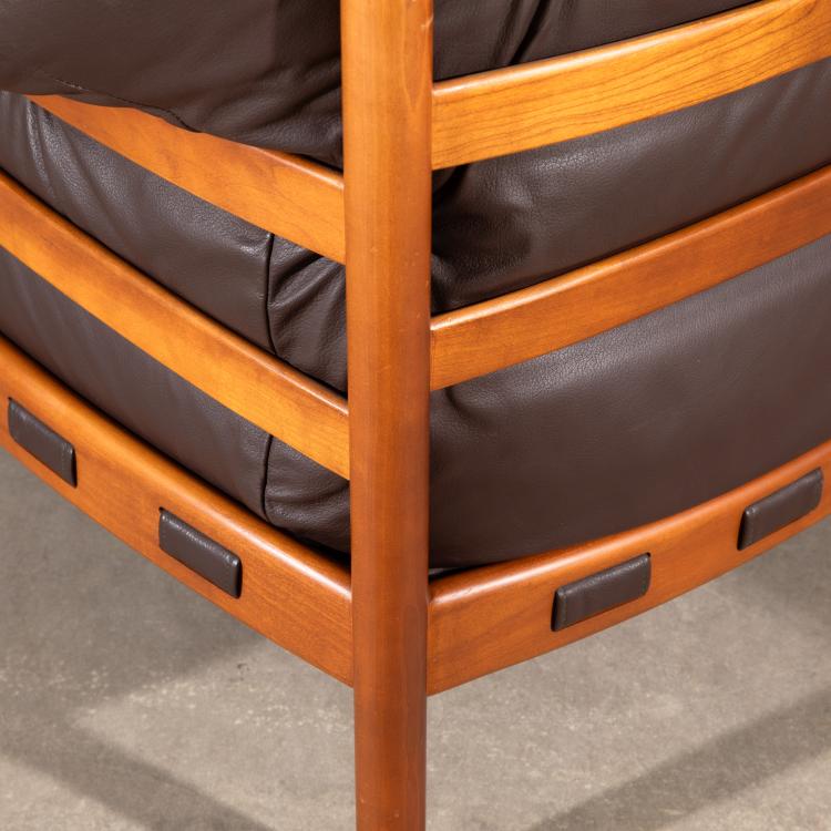 Bild 4 zu Objekt, Zweisitzer Sofa, Sven Ellekaer, Coja, K-17 474