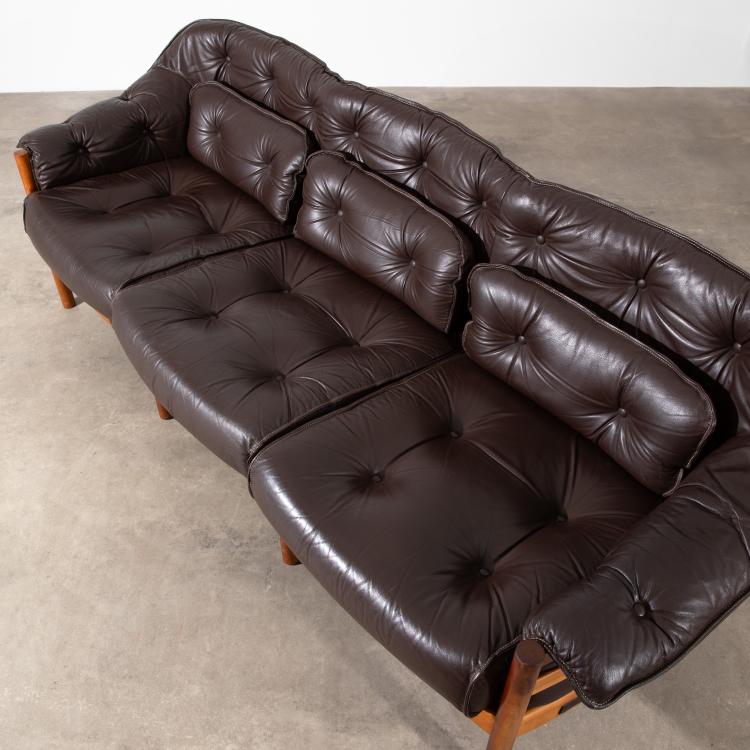 Bild 2 zu Objekt, Dreisitzer Sofa, Sven Ellekaer, Coja, K-17 475