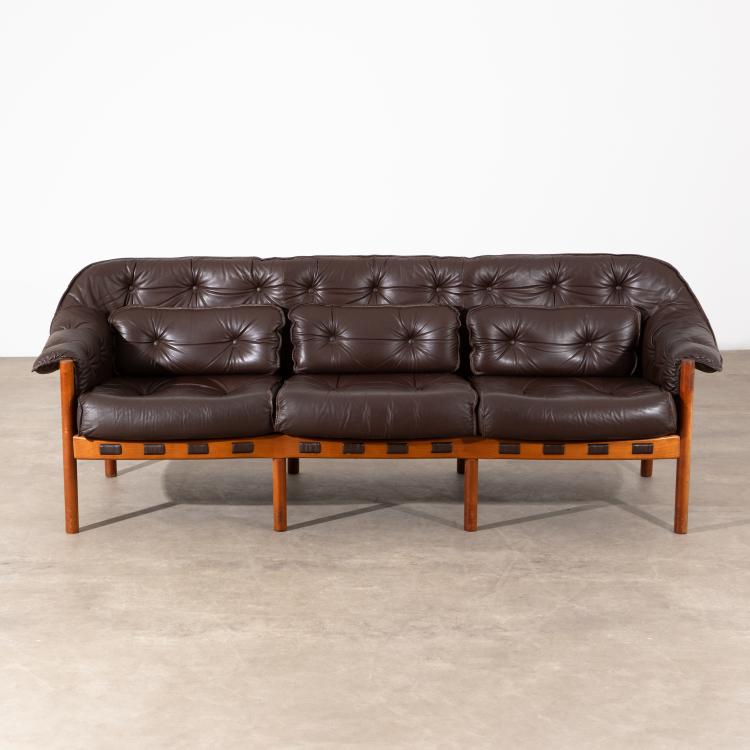 Bild 3 zu Objekt, Dreisitzer Sofa, Sven Ellekaer, Coja, K-17 475