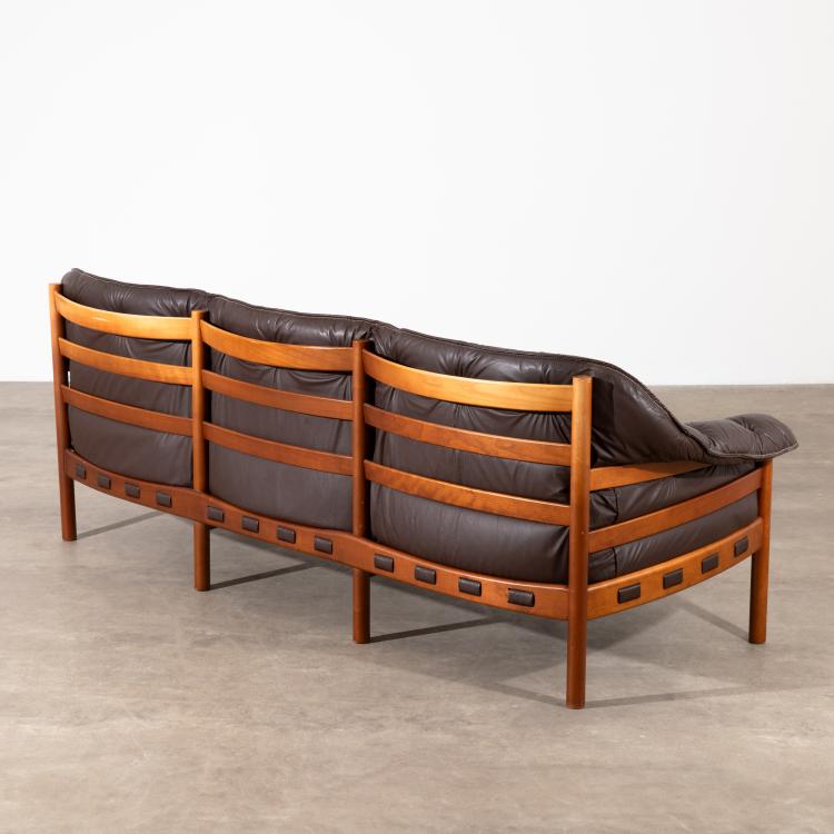 Bild 4 zu Objekt, Dreisitzer Sofa, Sven Ellekaer, Coja, K-17 475