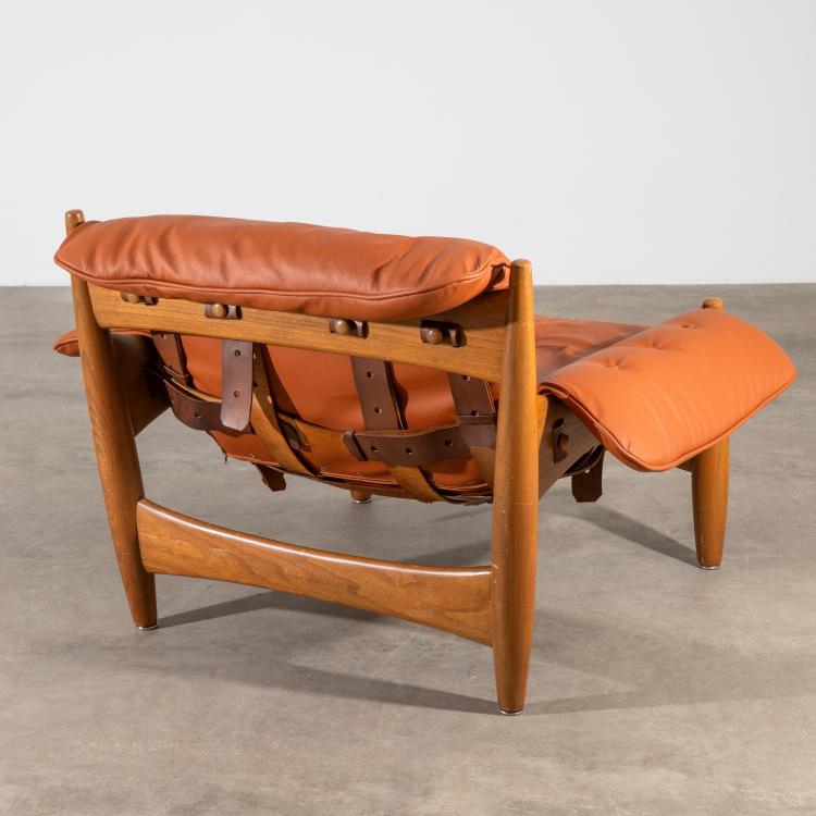 Bild 2 zu Objekt, Sessel Modell Sheriff, Sergio Rodrigues, K-17 434
