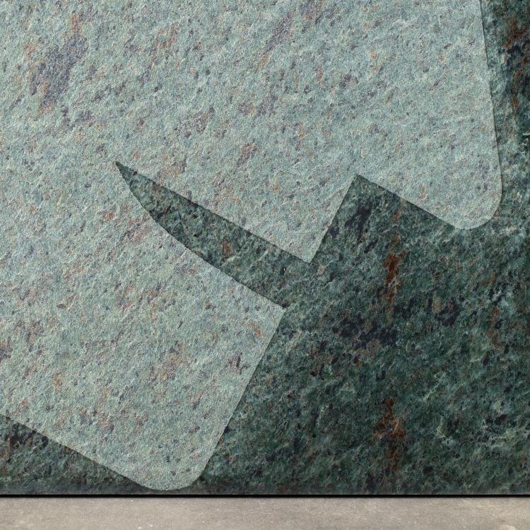 Bild 3 zu Objekt, 'Knickkopf', 1987, Georg Ettl, K-17 237