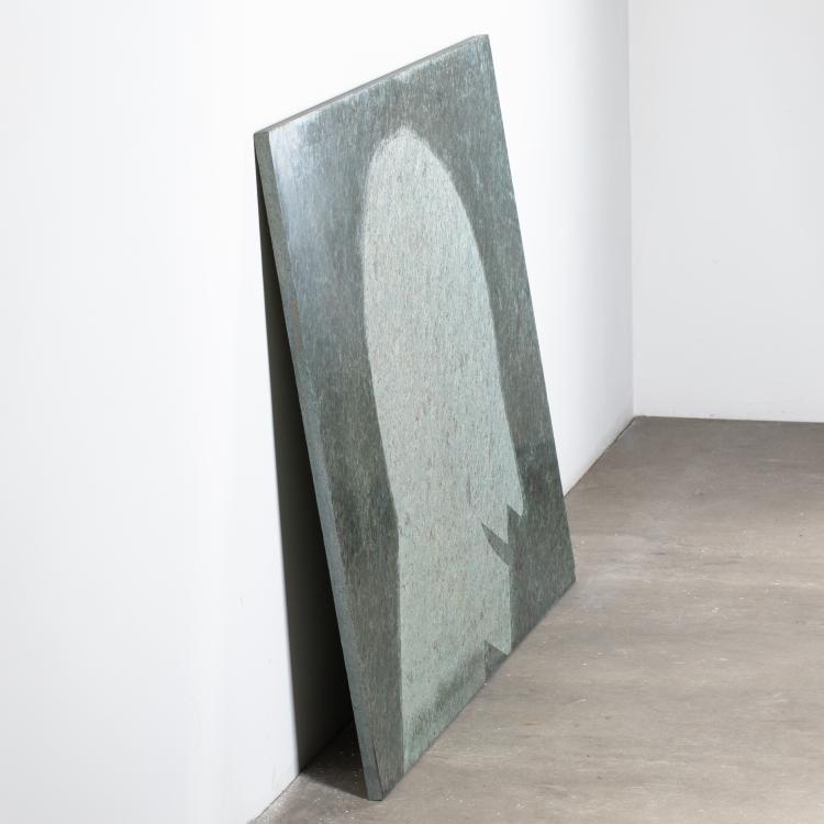 Bild 5 zu Objekt, 'Knickkopf', 1987, Georg Ettl, K-17 237