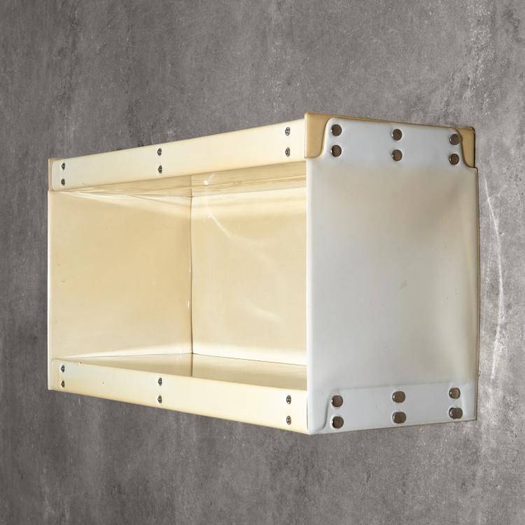 Hauptbild zu Objekt, Regalmodul Modell Softline, Otto Zapf, Vitsoe & Zapf, K-17 407