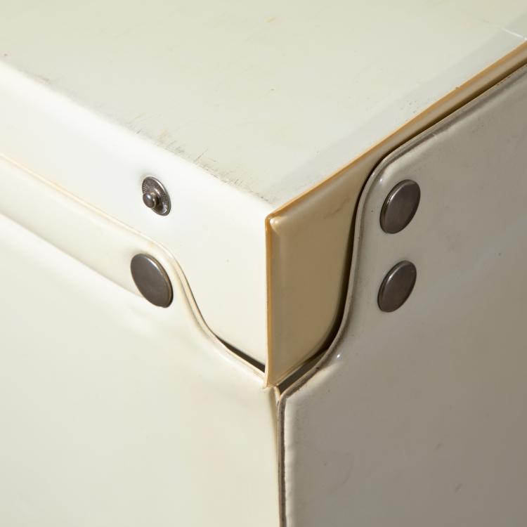 Bild 3 zu Objekt, Regalmodul Modell Softline, Otto Zapf, Vitsoe & Zapf, K-17 407