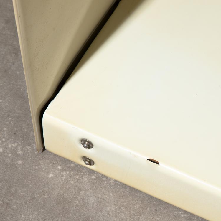 Bild 4 zu Objekt, Regalmodul Modell Softline, Otto Zapf, Vitsoe & Zapf, K-17 407