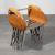 Seltener Split Chair