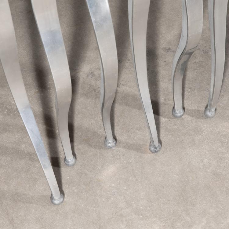 Bild 7 zu Objekt, Split Chair Prototyp, Ron Arad, 