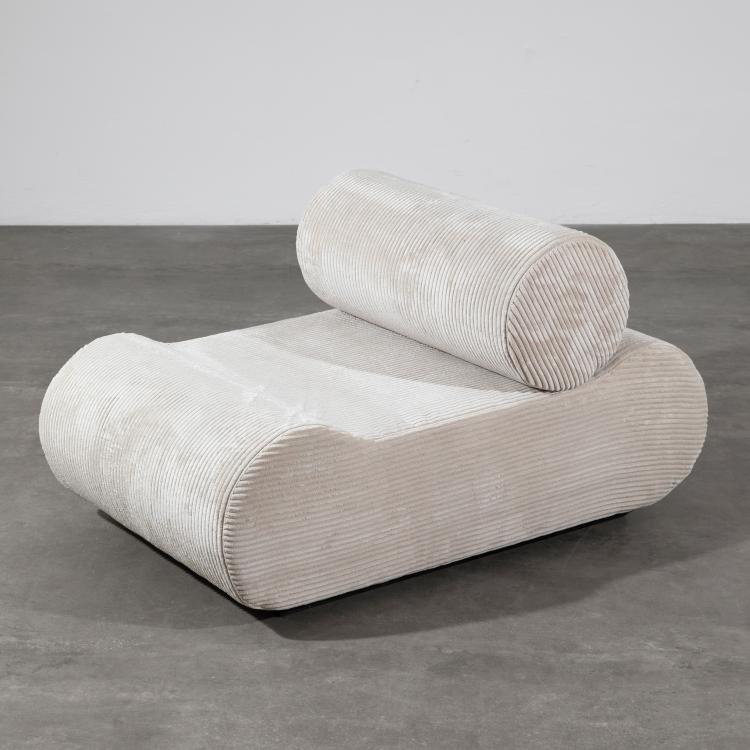 Bild 3 zu Objekt, 5 Modular Seating Elements Model Corbi, Klaus Uredat, Cor, 