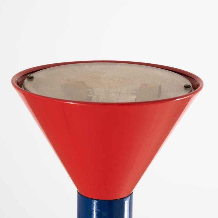 Bild 3 zu Objekt, Fr&uuml;he Stehleuchte Modell Callimaco, Ettore Sottsass, Artemide, Mailand, K-17 559