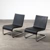 2 Freischwinger Sessel Modell .06